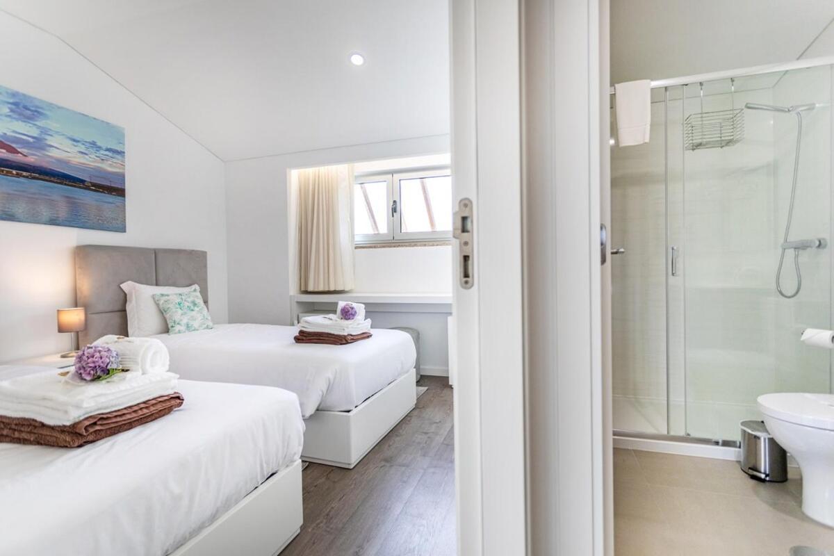 Guest House Passal - Pico Apartment Ponta Delgada Exterior foto
